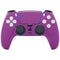 Purple Solid PS5 Controller Skin