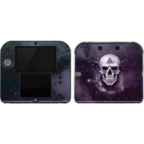 Alchemy Carta The Void Nintendo 2DS Skin