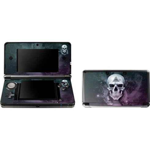 Alchemy Carta The Void 3DS (2011) Skin