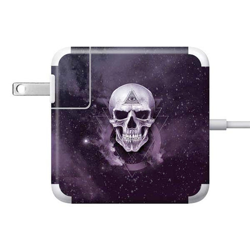 Alchemy Carta The Void 85W Power Adapter (15 and 17 inch MacBook Pro Charger) Skin