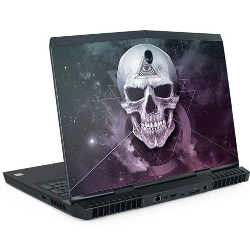 Alchemy Carta The Void Dell Alienware Skin