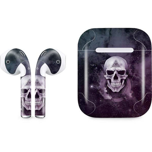 Alchemy Carta The Void Apple AirPods Skin