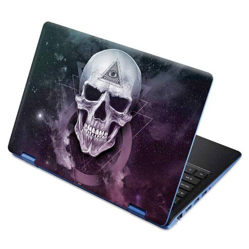 Alchemy Carta The Void Aspire R11 11.6in Skin
