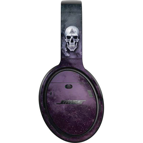 Alchemy Carta The Void Bose QuietComfort 35 Headphones Skin