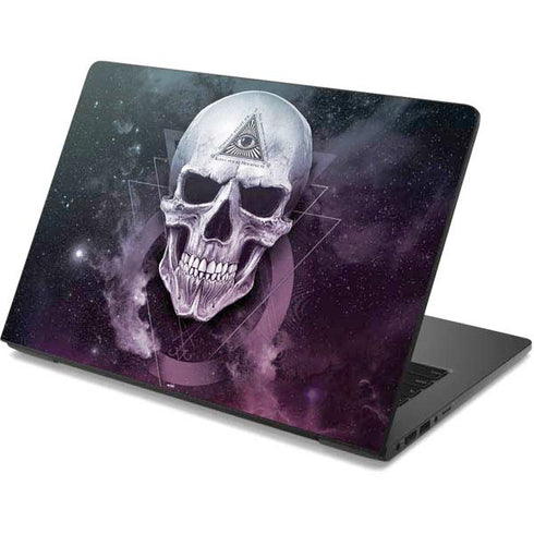 Alchemy Carta The Void Dell Chromebook Skin