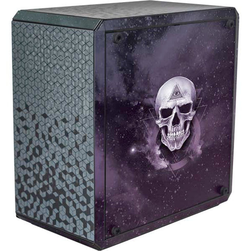 Alchemy Carta The Void Cooler Master MasterBox Q300L Mini Tower Skin