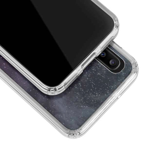 Alchemy Carta The Void Galaxy A20 Clear Case