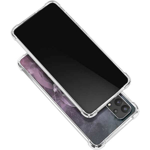 Alchemy Carta The Void Galaxy A32 5G Clear Case