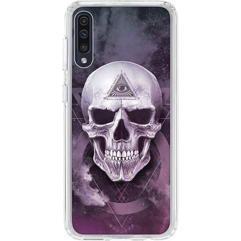 Alchemy Carta The Void Galaxy A50 Clear Case