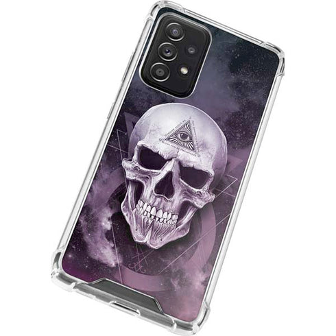 Alchemy Carta The Void Galaxy A52 5G Clear Case