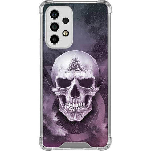 Alchemy Carta The Void Galaxy A53 5G Clear Case