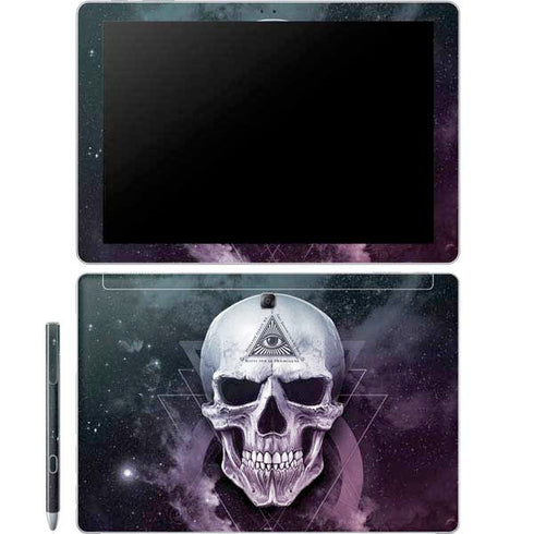 Alchemy Carta The Void Galaxy Book 12in Skin
