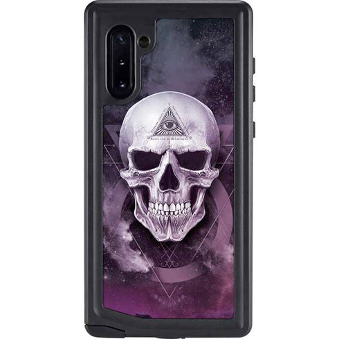 Alchemy Carta The Void Galaxy Note 10 Waterproof Case