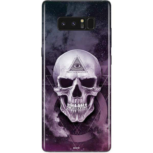 Alchemy Carta The Void Galaxy Note 8 Skin