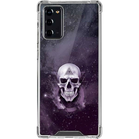 Alchemy Carta The Void Galaxy Note20 5G Clear Case