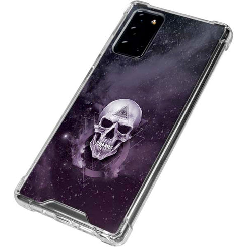 Alchemy Carta The Void Galaxy Note20 5G Clear Case