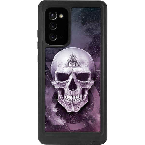 Alchemy Carta The Void Galaxy Note20 5G Waterproof Case
