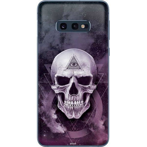 Alchemy Carta The Void Galaxy S10e Skin