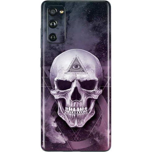 Alchemy Carta The Void Galaxy S20 Fan Edition Skin