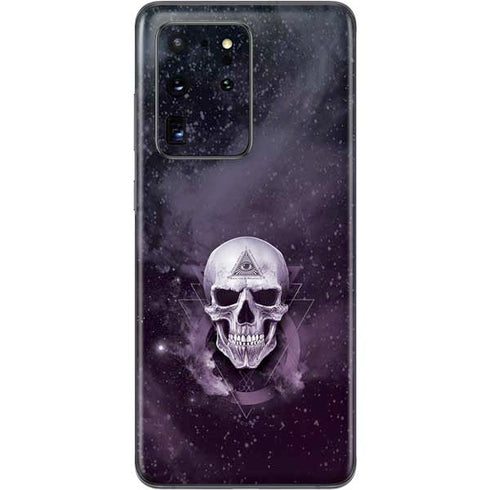 Alchemy Carta The Void Galaxy S20 Ultra 5G Skin