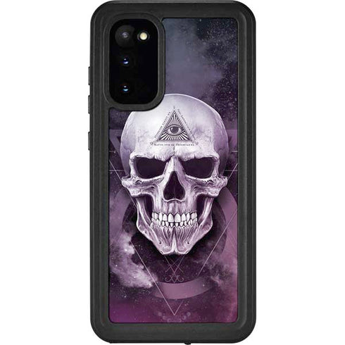 Alchemy Carta The Void Galaxy S20 Waterproof Case