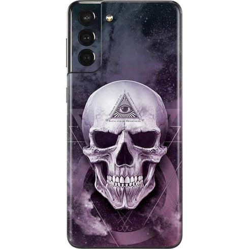 Alchemy Carta The Void Galaxy S21 Plus 5G Skin