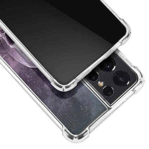 Alchemy Carta The Void Galaxy S21 Ultra 5G Clear Case
