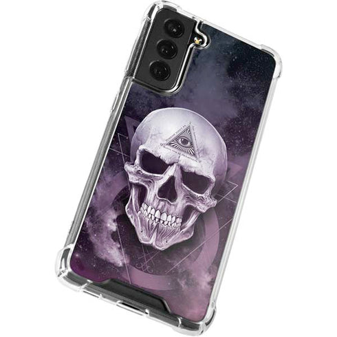 Alchemy Carta The Void Galaxy S22 Clear Case