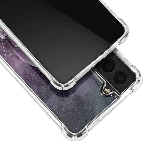 Alchemy Carta The Void Galaxy S22 Clear Case