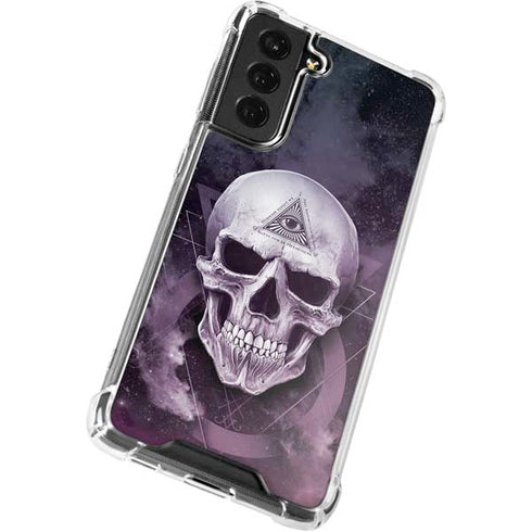 Alchemy Carta The Void Galaxy S22 Plus Clear Case