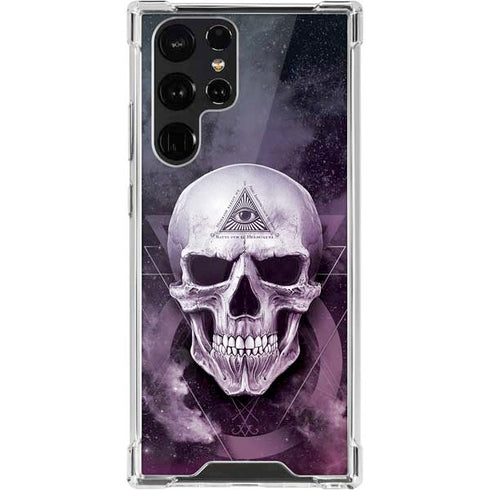 Alchemy Carta The Void Galaxy S22 Ultra Clear Case