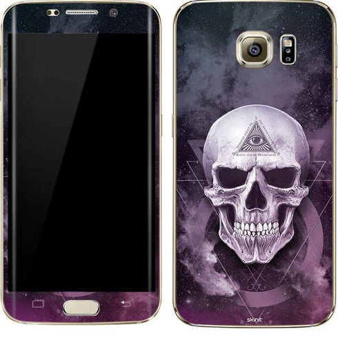 Alchemy Carta The Void Galaxy S7 Edge Skin