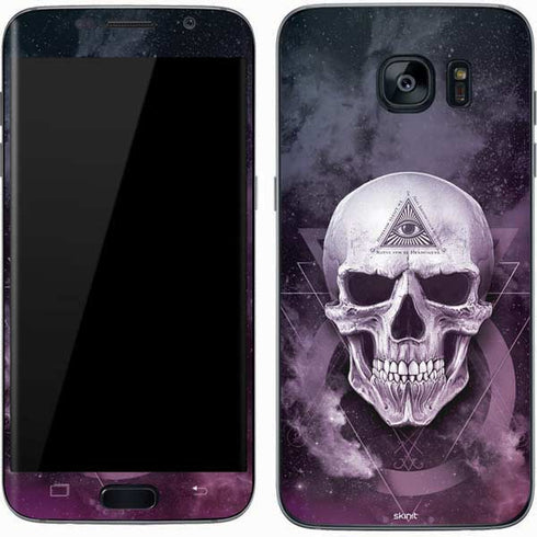 Alchemy Carta The Void Galaxy S7 Skin