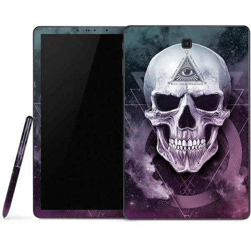 Alchemy Carta The Void Samsung Galaxy Tab Skin