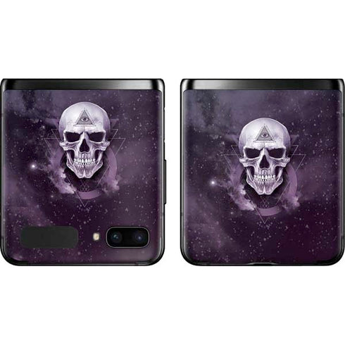 Alchemy Carta The Void Galaxy Z Flip Skin