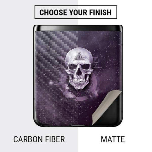 Alchemy Carta The Void Galaxy Z Flip Skin