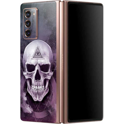 Alchemy Carta The Void Galaxy Z Fold2 5G Skin