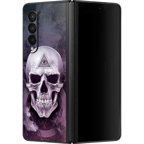 Alchemy Carta The Void Galaxy Z Fold3 5G Skin