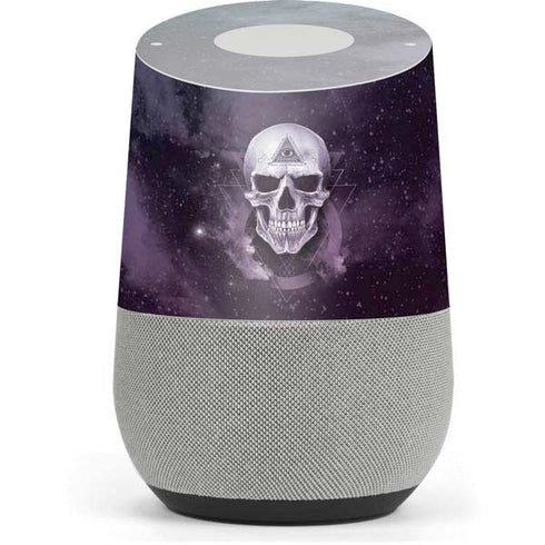 Alchemy Carta The Void Google Home Skin