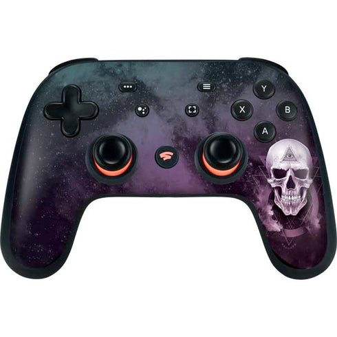 Alchemy Carta The Void Google Stadia Controller Skin