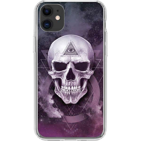 Alchemy Carta The Void iPhone 11 Clear Case