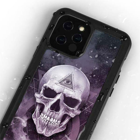 Alchemy Carta The Void iPhone 12 Pro Waterproof Case