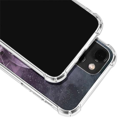 Alchemy Carta The Void iPhone 13 Mini Clear Case