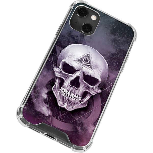 Alchemy Carta The Void iPhone 13 Mini Clear Case