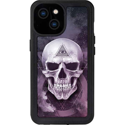 Alchemy Carta The Void iPhone 13 Mini Waterproof Case