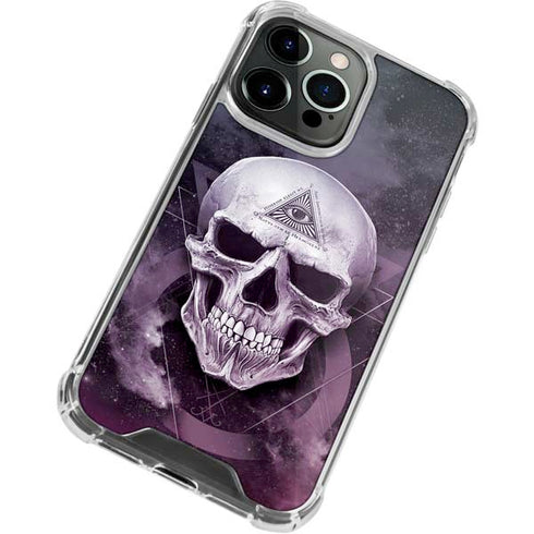 Alchemy Carta The Void iPhone 13 Pro Max Clear Case