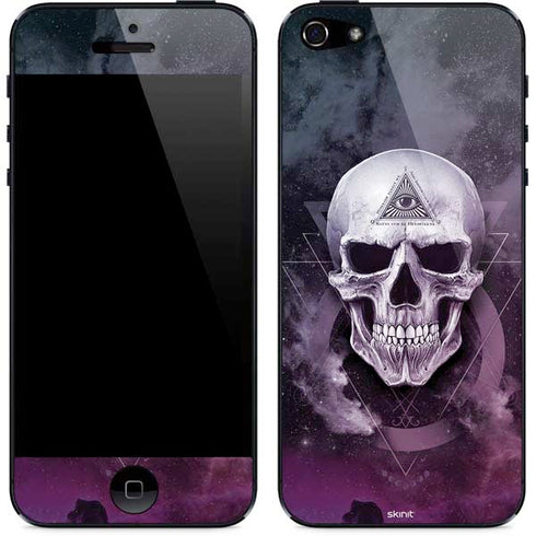 Alchemy Carta The Void iPhone 5/5s/5SE Skin