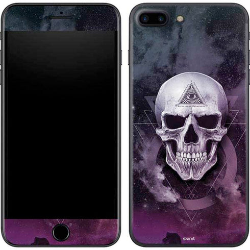 Alchemy Carta The Void iPhone 8 Plus Skin