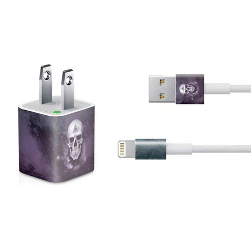 Alchemy Carta The Void iPhone Charger (5W USB) Skin