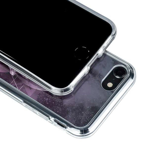 Alchemy Carta The Void iPhone SE (2nd & 3rd Gen) Clear Case